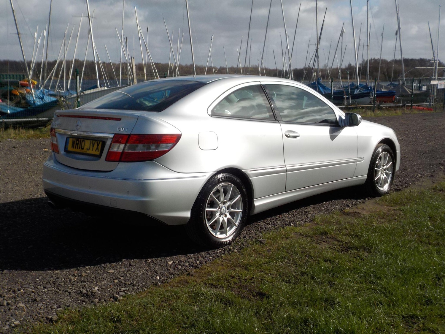 Used Mercedes-Benz CLC Class for sale - 77978294: Photo 5