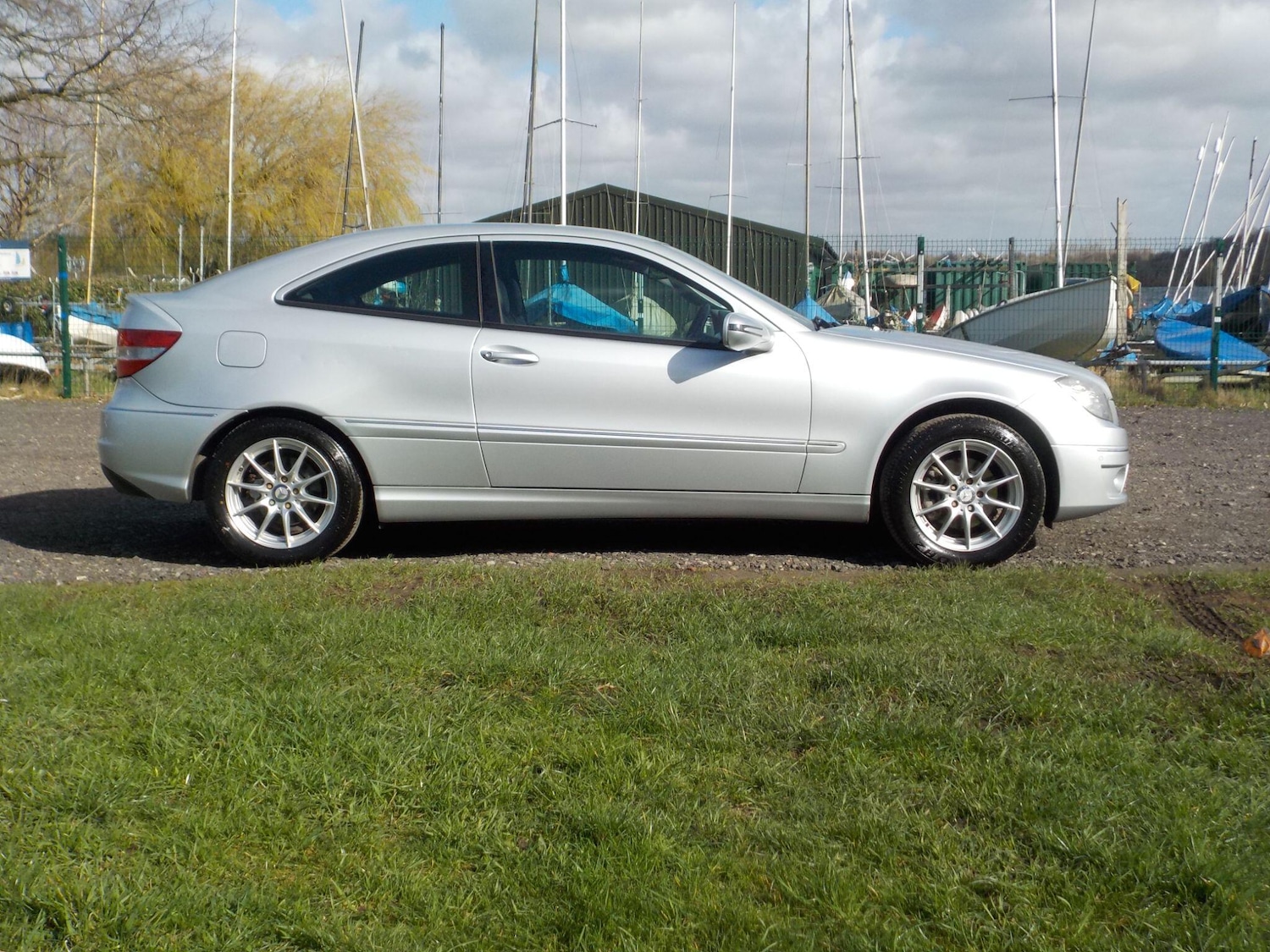 Used Mercedes-Benz CLC Class for sale - 77978294: Photo 6