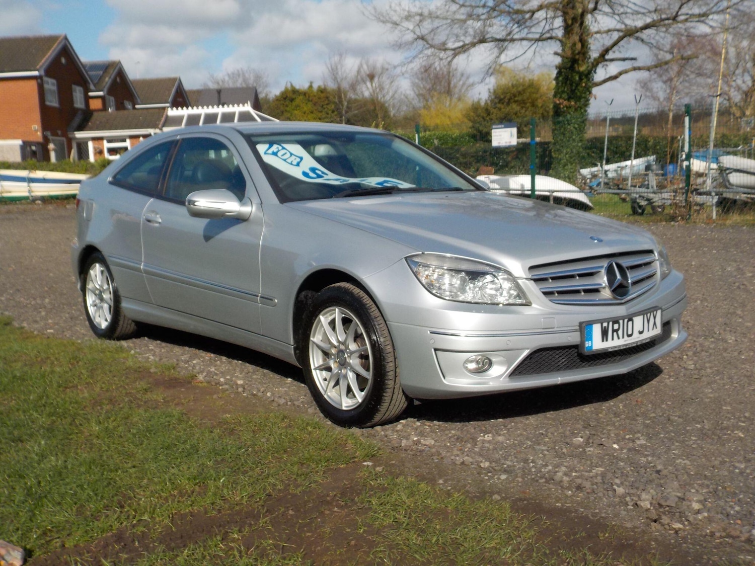 Used Mercedes-Benz CLC Class for sale - 77978294: Photo 7