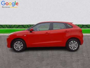Used Suzuki Baleno 2017 for sale - 73680471: Photo