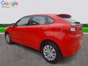 Used Suzuki Baleno 2017 for sale - 73680471: Photo