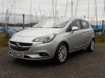 2015 (65) - 1.4 ecoFLEX SE 5dr