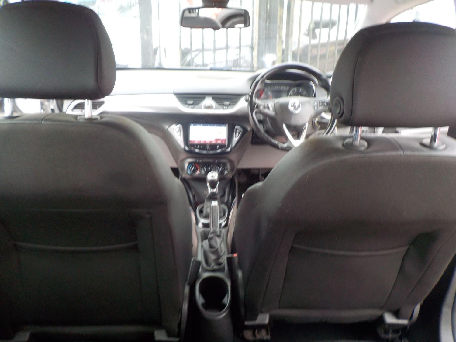 Vehicle 22