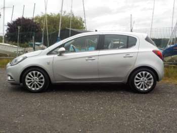 Used Vauxhall Corsa 2015 for sale - 75258191: Photo