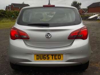 Used Vauxhall Corsa 2015 for sale - 75258191: Photo