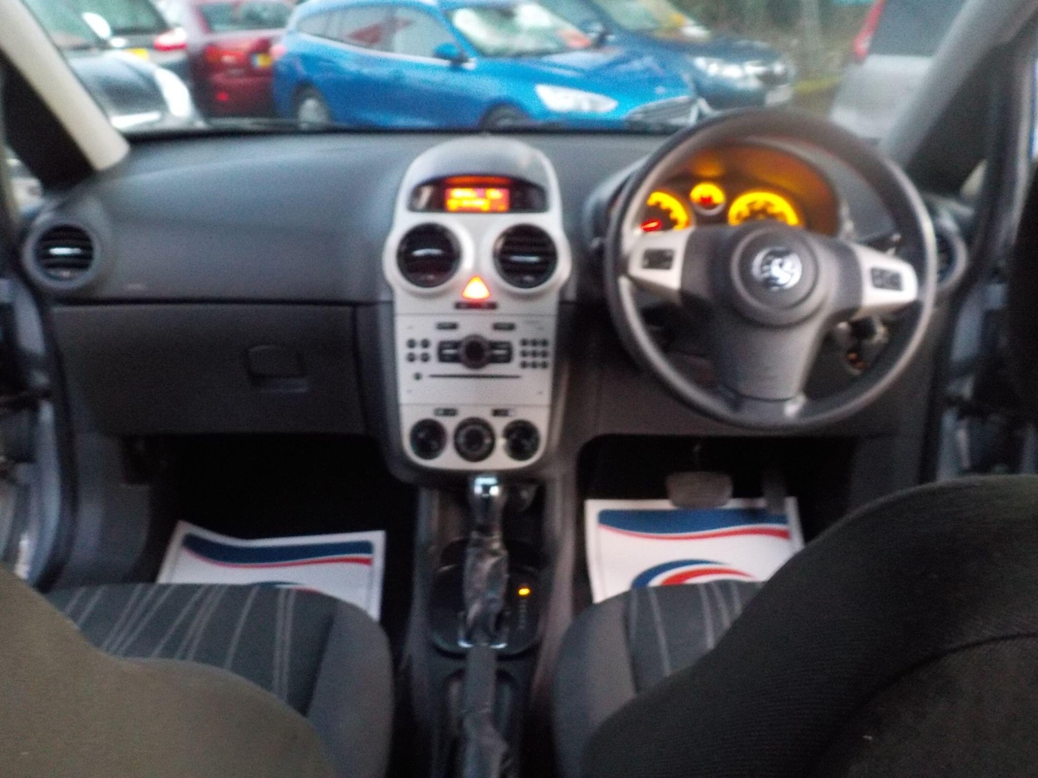 Used Vauxhall Corsa 2007 for sale - 77737925: Photo 12