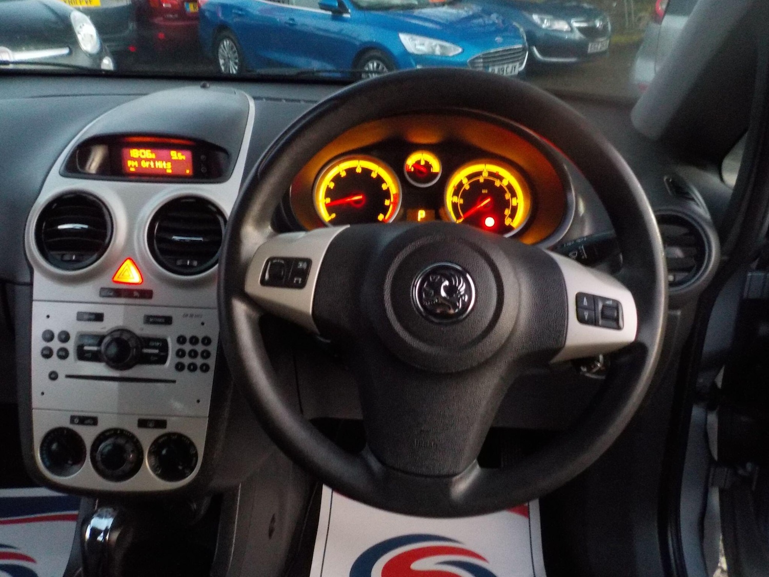 Used Vauxhall Corsa 2007 for sale - 77737925: Photo 14