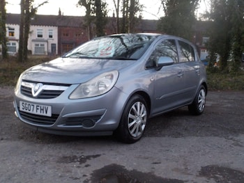 Vauxhall Corsa feature image