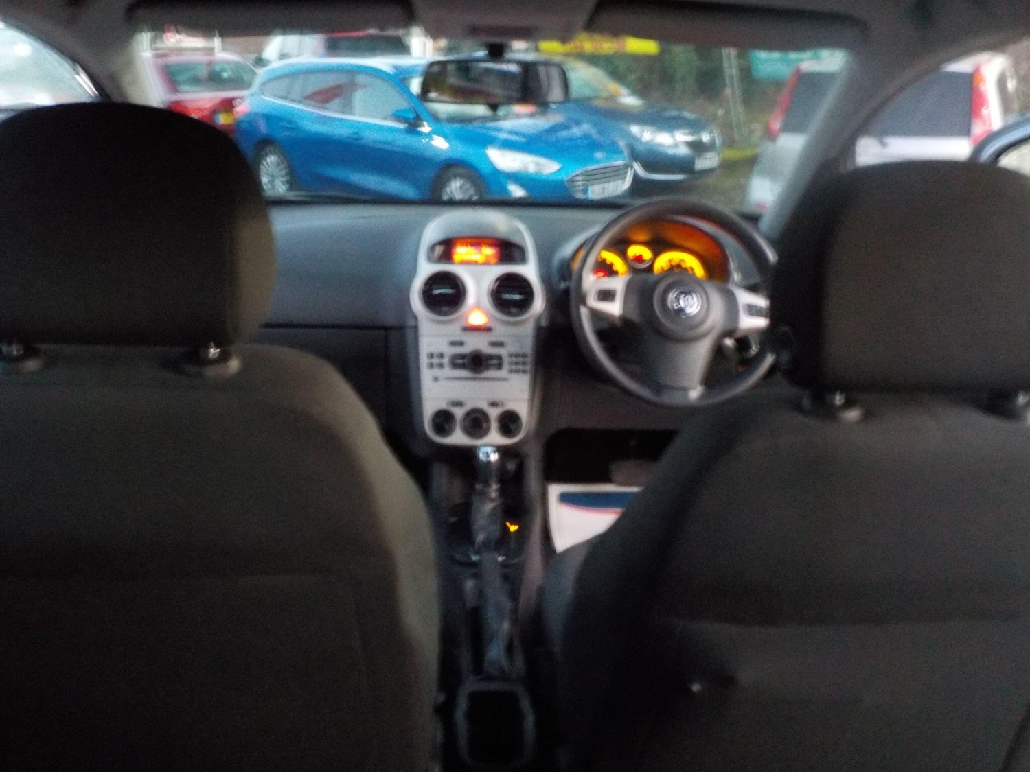 Used Vauxhall Corsa 2007 for sale - 77737925: Photo 24