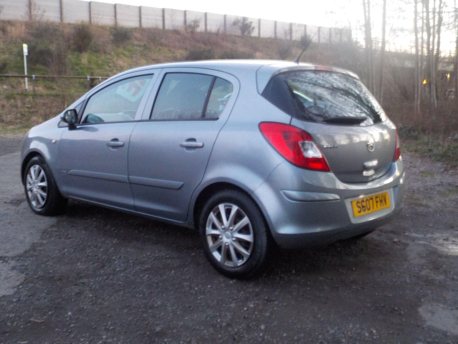 Used Vauxhall Corsa 2007 for sale - 77737925: Photo 3