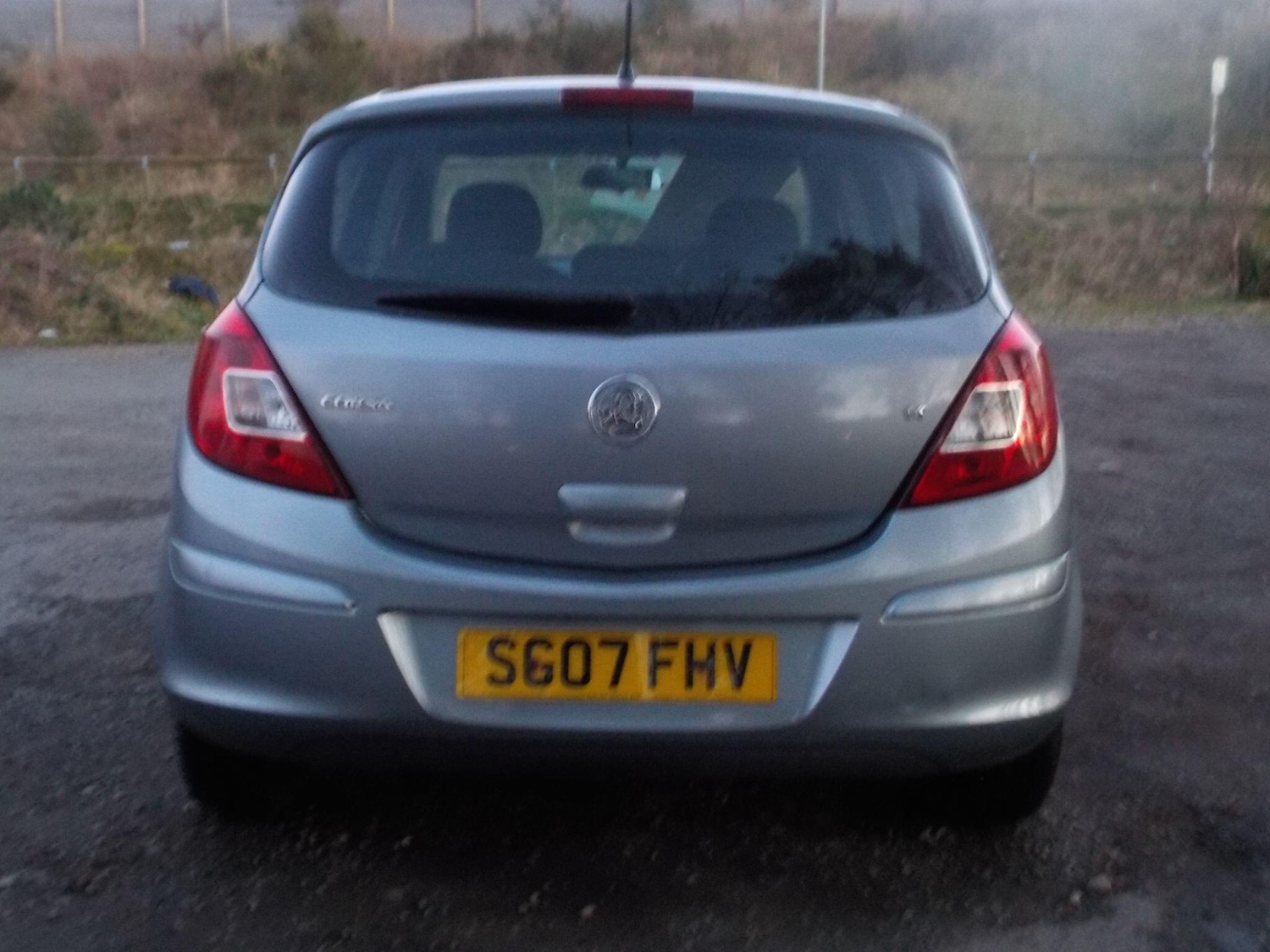 Used Vauxhall Corsa 2007 for sale - 77737925: Photo 4