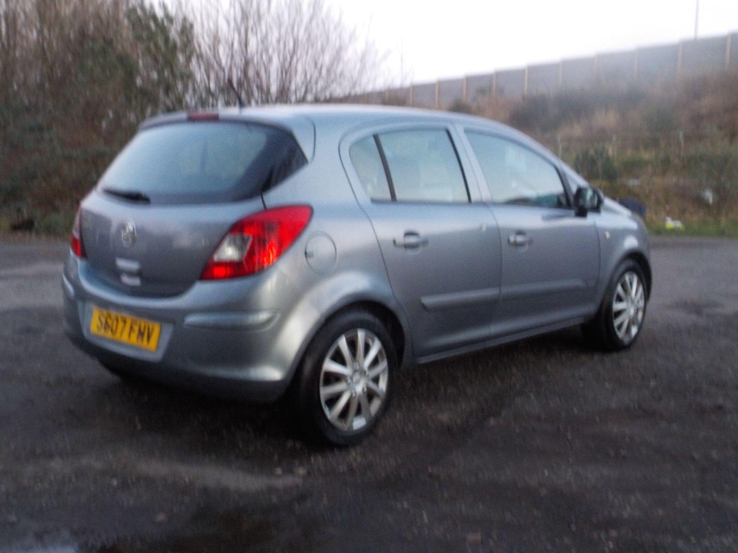 Used Vauxhall Corsa 2007 for sale - 77737925: Photo 5