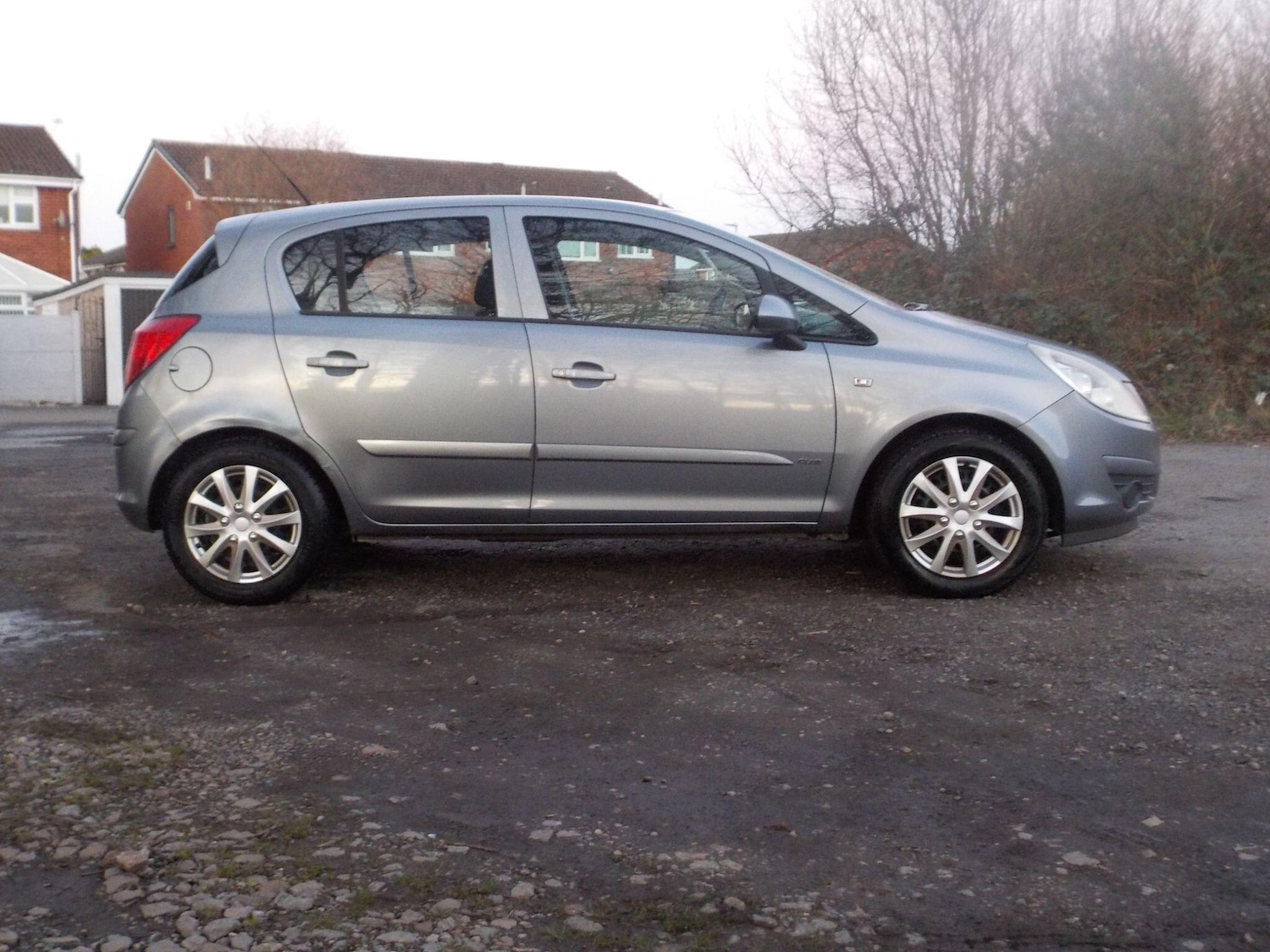 Used Vauxhall Corsa 2007 for sale - 77737925: Photo 6