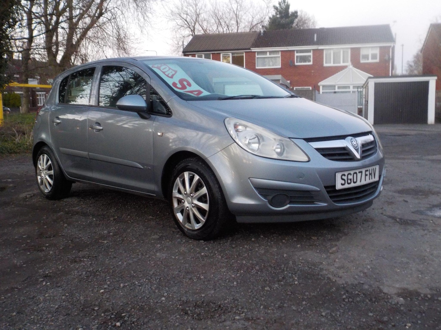 Used Vauxhall Corsa 2007 for sale - 77737925: Photo 7
