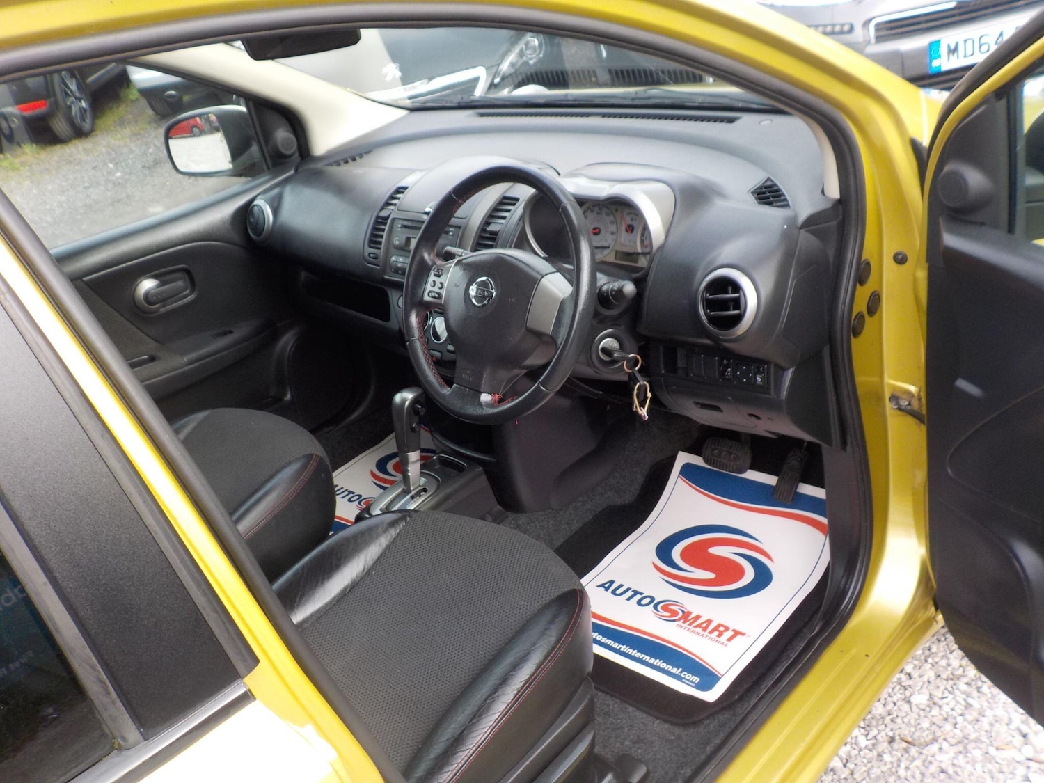 Used Nissan Note 2007 for sale - 78034852: Photo 10