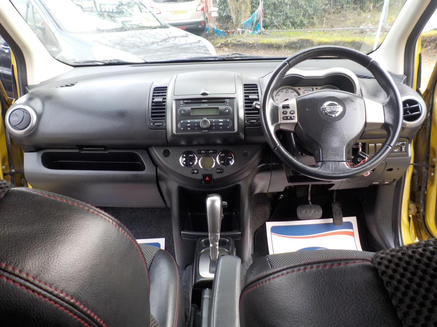 Used Nissan Note 2007 for sale - 78034852: Photo 12