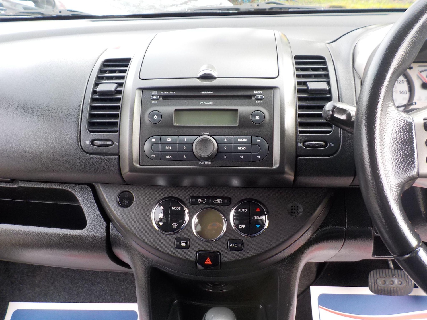 Used Nissan Note 2007 for sale - 78034852: Photo 13