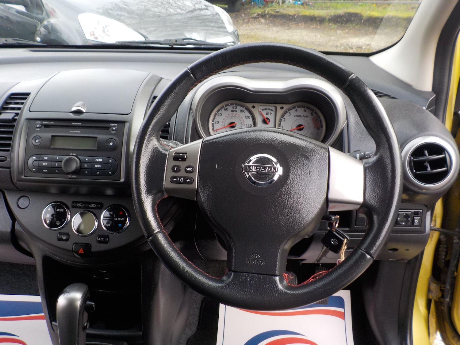 Used Nissan Note 2007 for sale - 78034852: Photo 14