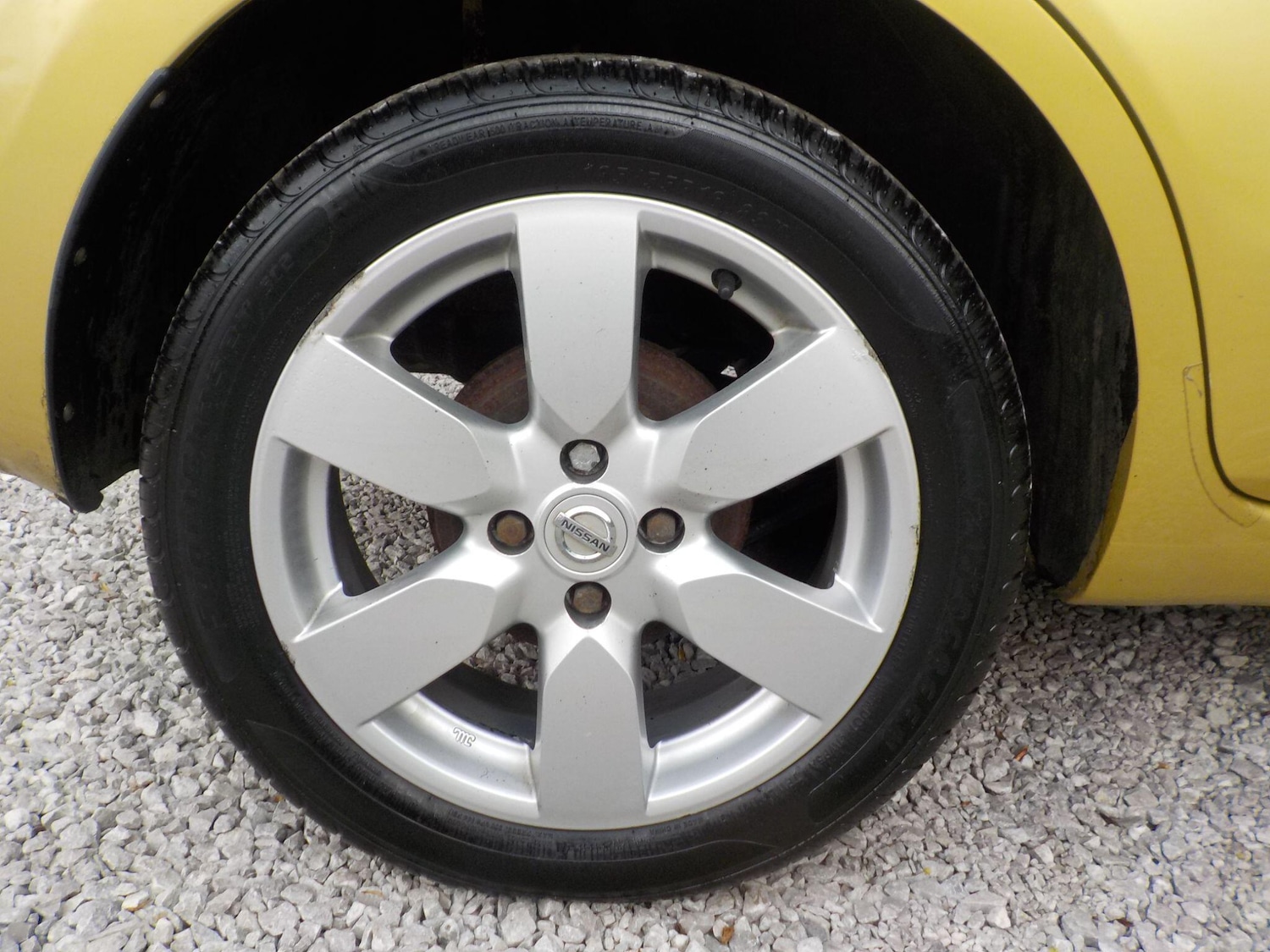 Used Nissan Note 2007 for sale - 78034852: Photo 19