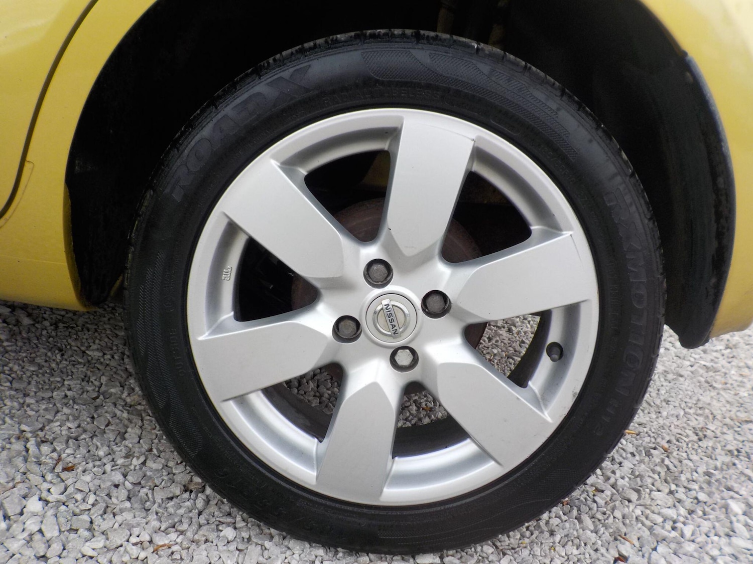 Used Nissan Note 2007 for sale - 78034852: Photo 25