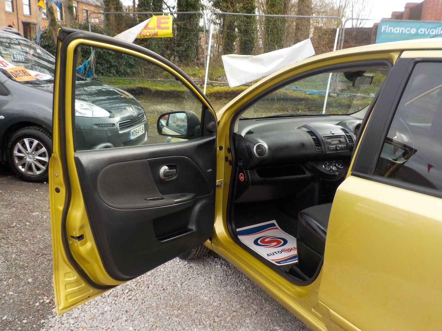 Used Nissan Note 2007 for sale - 78034852: Photo 28