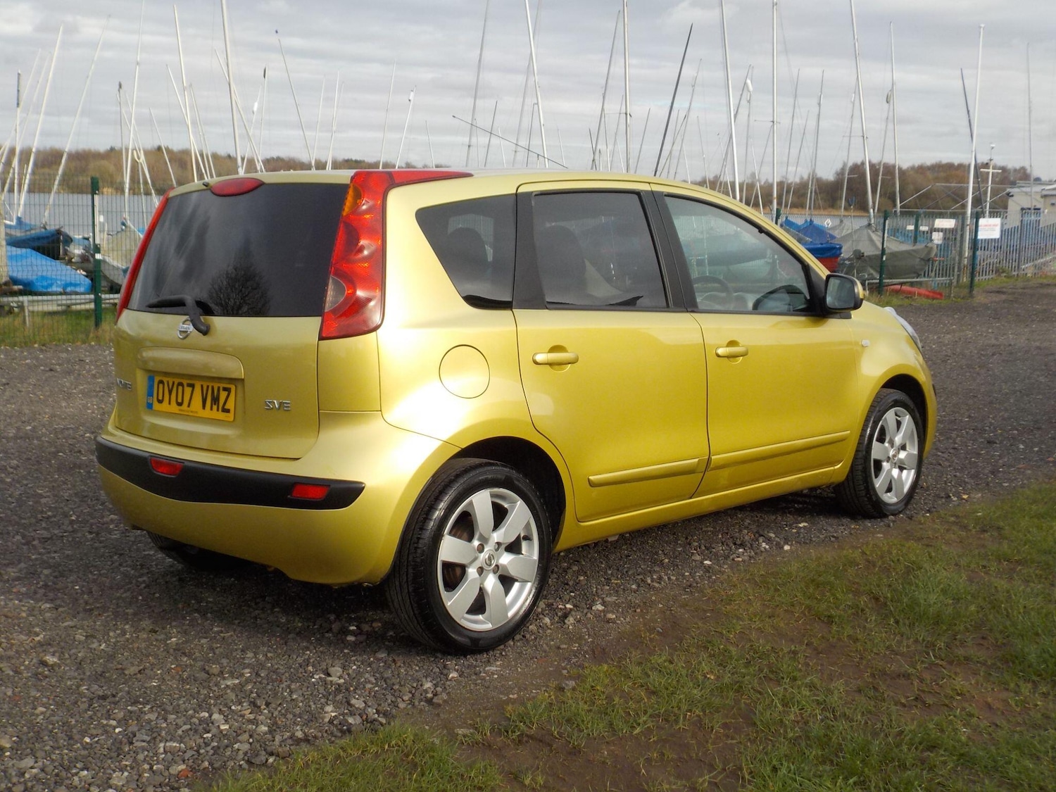 Used Nissan Note 2007 for sale - 78034852: Photo 5