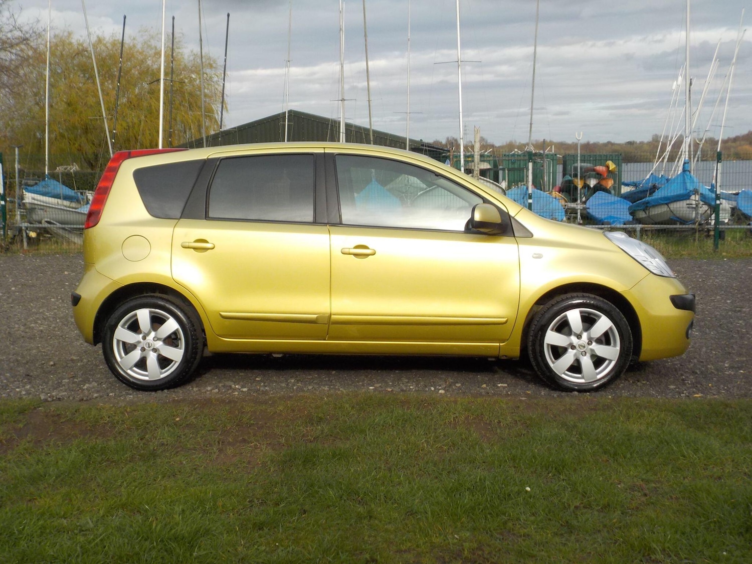 Used Nissan Note 2007 for sale - 78034852: Photo 6