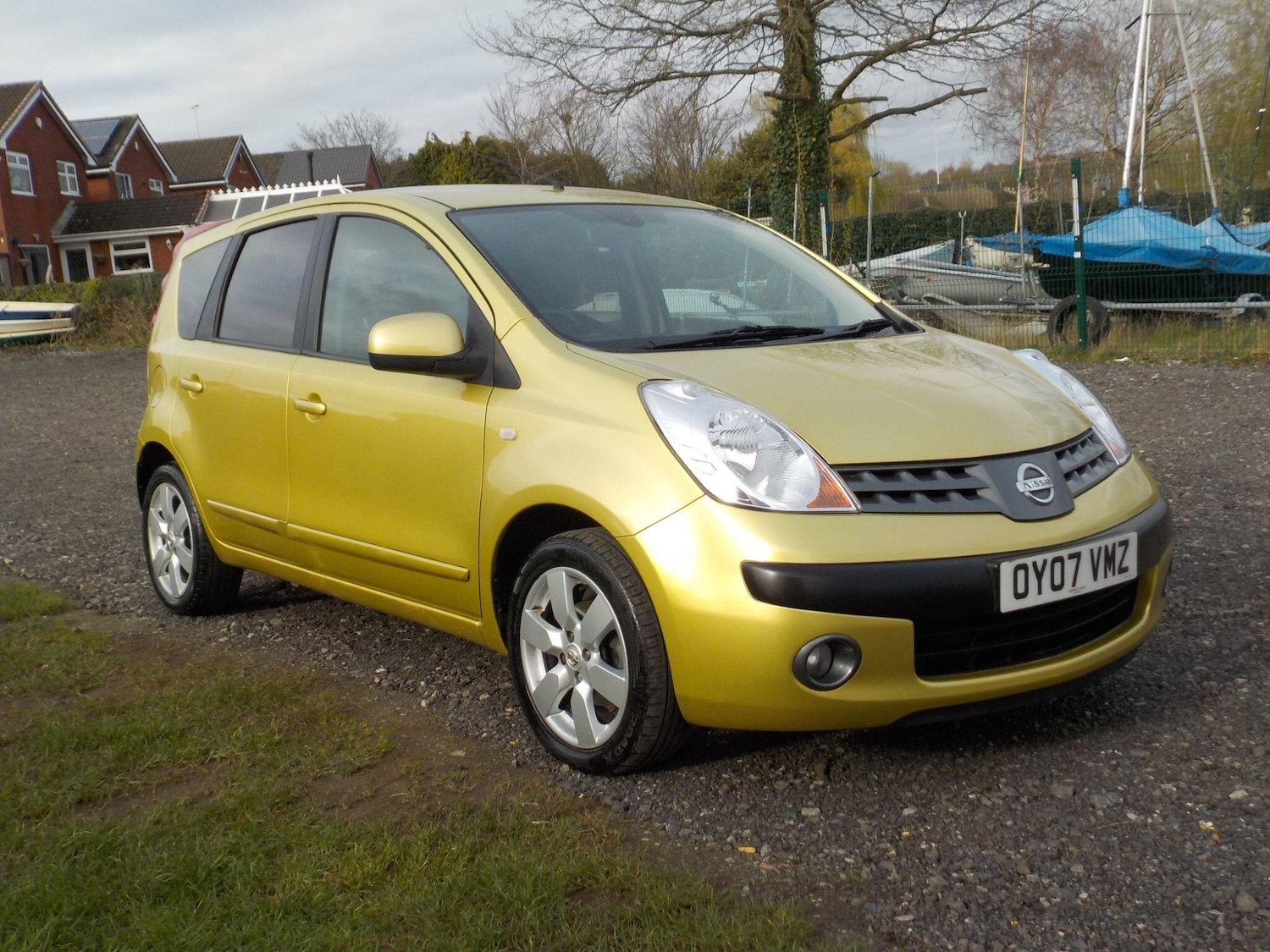 Used Nissan Note 2007 for sale - 78034852: Photo 7