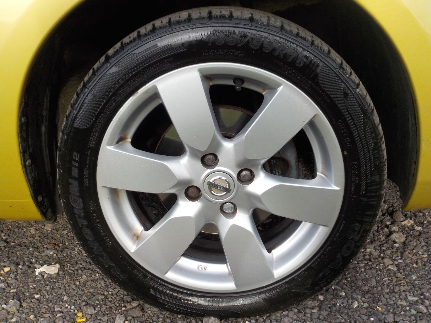 Used Nissan Note 2007 for sale - 78034852: Photo 9