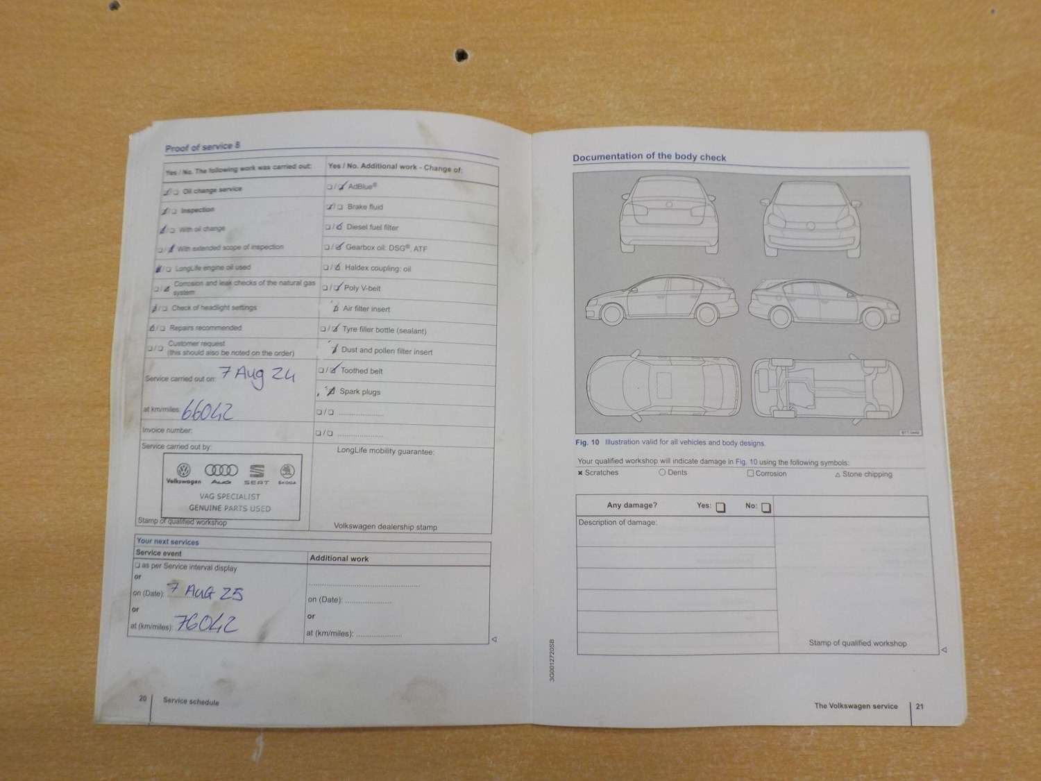 Used Volkswagen Polo 2015 for sale - 76424172: Photo 37