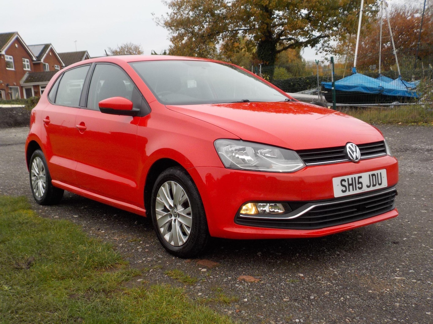 Used Volkswagen Polo 2015 for sale - 76424172: Photo 7