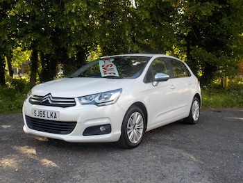 Used Citroen C4 2015 for sale - 78843044: Photo