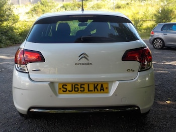 Used Citroen C4 2015 for sale - 78843044: Photo