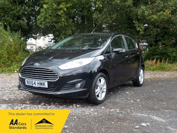 Used Ford Fiesta 2014 for sale - 79426128: Photo