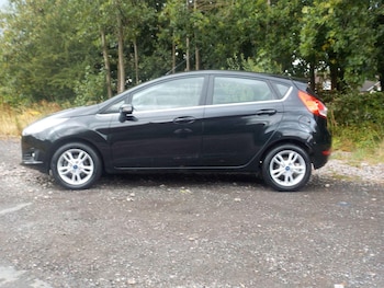 Used Ford Fiesta 2014 for sale - 79426128: Photo