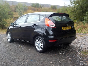 Used Ford Fiesta 2014 for sale - 79426128: Photo