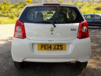 Used Suzuki Alto 2014 for sale - 74508954: Photo