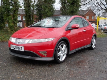 Used Honda Civic 2008 for sale - 78307390: Photo