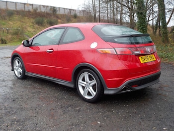 Used Honda Civic 2008 for sale - 78307390: Photo