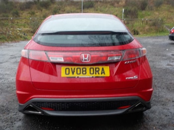 Used Honda Civic 2008 for sale - 78307390: Photo