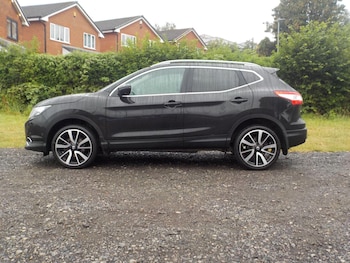 Used Nissan Qashqai 2015 for sale - 79374130: Photo