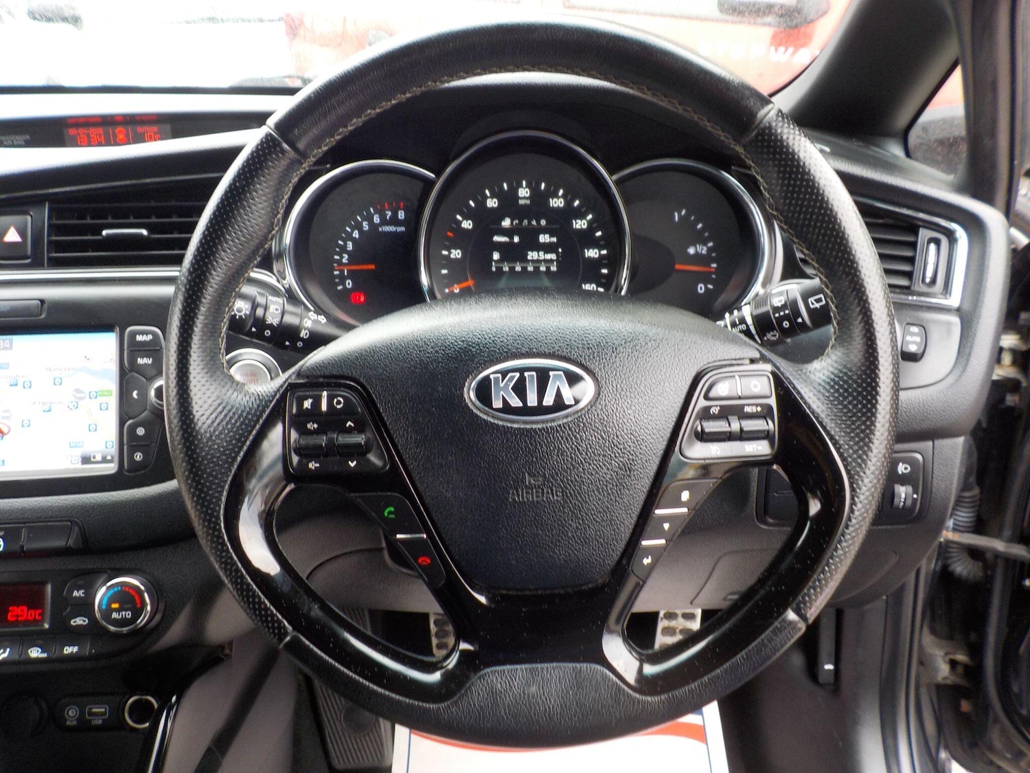 Used Kia Ceed for sale - 78185209: Photo 14