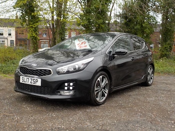 Used Kia Ceed 2017 for sale - 78185209: Photo