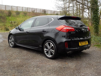 Used Kia Ceed 2017 for sale - 78185209: Photo