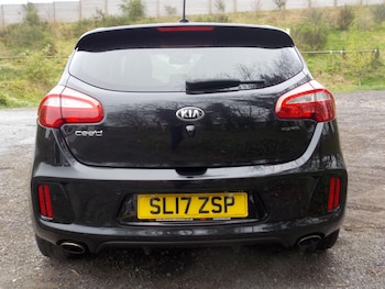 Used Kia Ceed 2017 for sale - 78185209: Photo