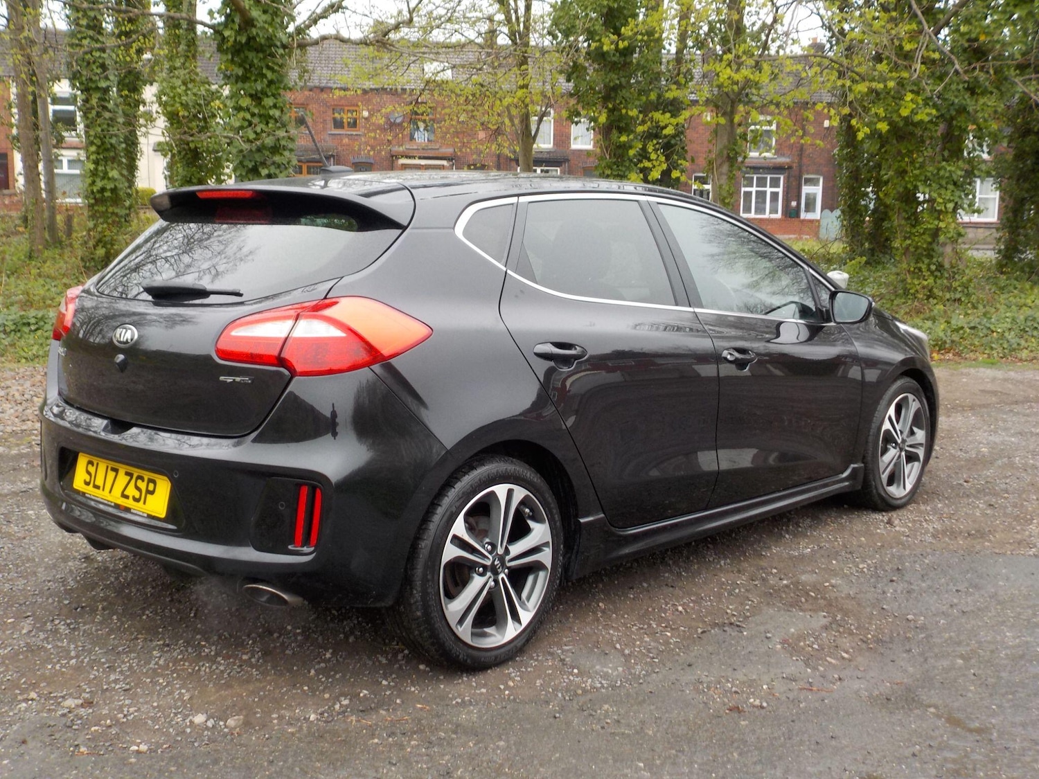 Used Kia Ceed for sale - 78185209: Photo 5