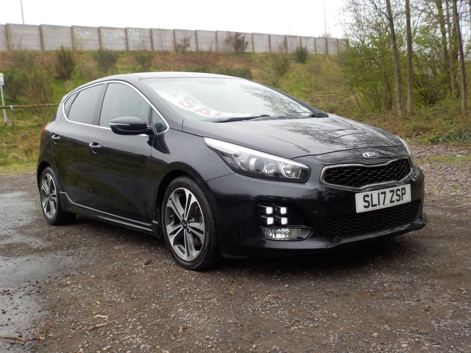 Used Kia Ceed for sale - 78185209: Photo 7