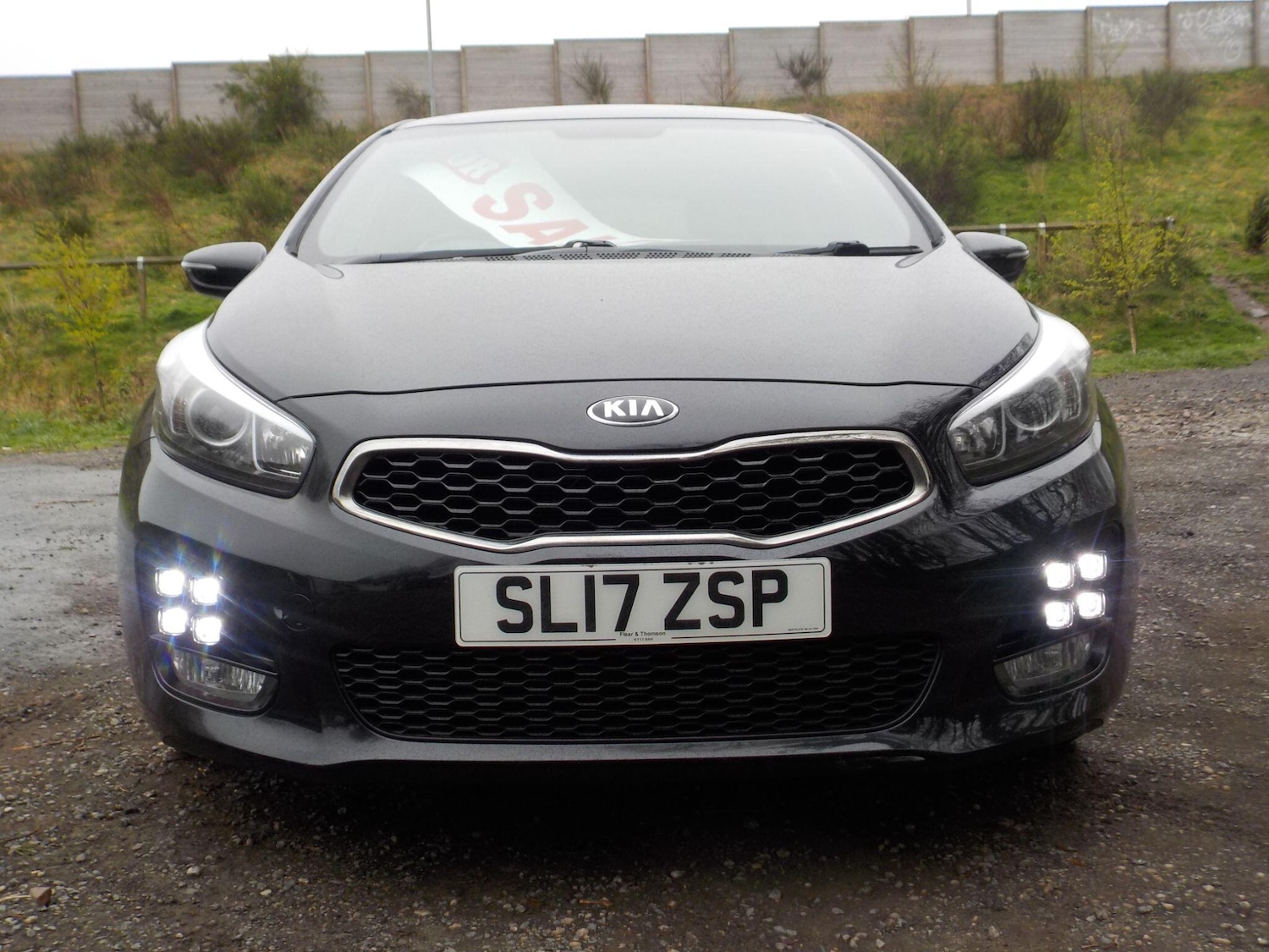 Used Kia Ceed for sale - 78185209: Photo 8