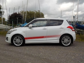 Used Suzuki Swift 2015 for sale - 75697220: Photo