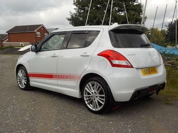 Used Suzuki Swift 2015 for sale - 75697220: Photo